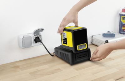 Стартер Комплект Karcher Battery Power 36/50