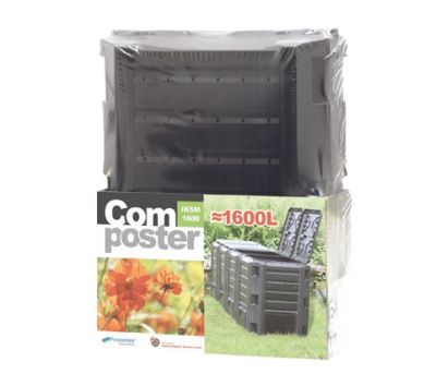 Компостер Prosperplast Module 1600 л чёрный