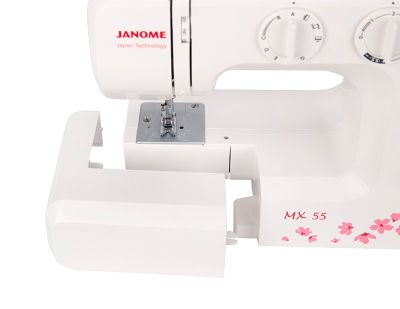 Электромеханическая швейная машина Janome MX 55