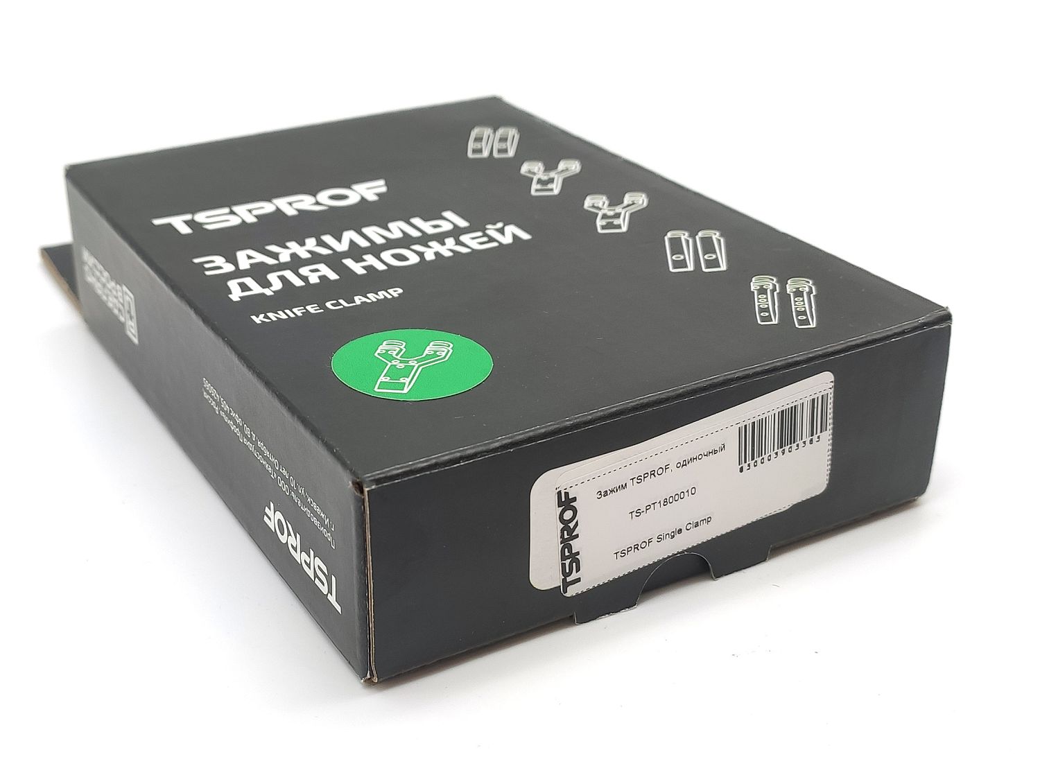 ЗАЖИМ TSPROF, ОДИНОЧНЫЙ