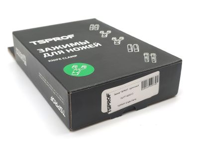 ЗАЖИМ TSPROF, ОДИНОЧНЫЙ