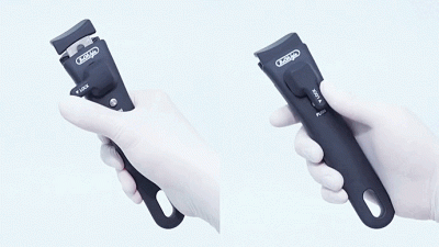 Набор посуды BoOhgle (бежевый) 5 в 1 со съемной ручкой c антипригарным керамическим покрытием