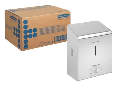 Диспенсер для рулонных полотенец Kimberly-Clark 8976