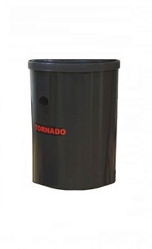 Бак из пластика для пылесосов TORNADO 440 020984G6