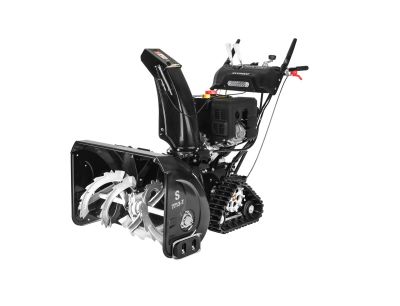 Бензиновый снегоуборщик Hyundai S 7713-T