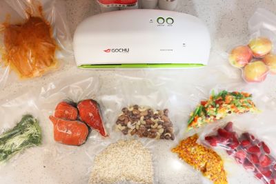 Вакуумный упаковщик GOCHU VAC-470