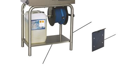 Мойка высокого давления без подогрева воды стационарная MODULA XT FOOD 160/15