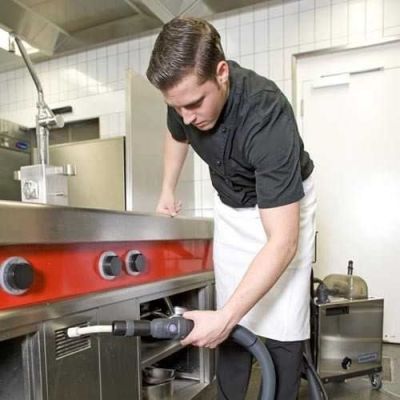 Парогенератор Cleanfix DS 8