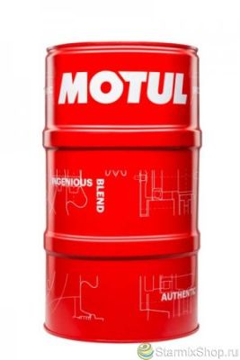 Моторное масло MOTUL POWER LCV EURO+ 5W40 (60 л.)