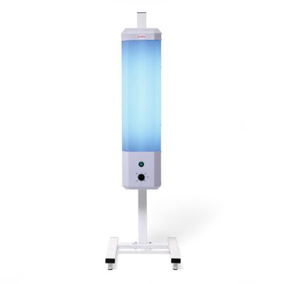 Рециркулятор 2-115 П пластиковый корпус