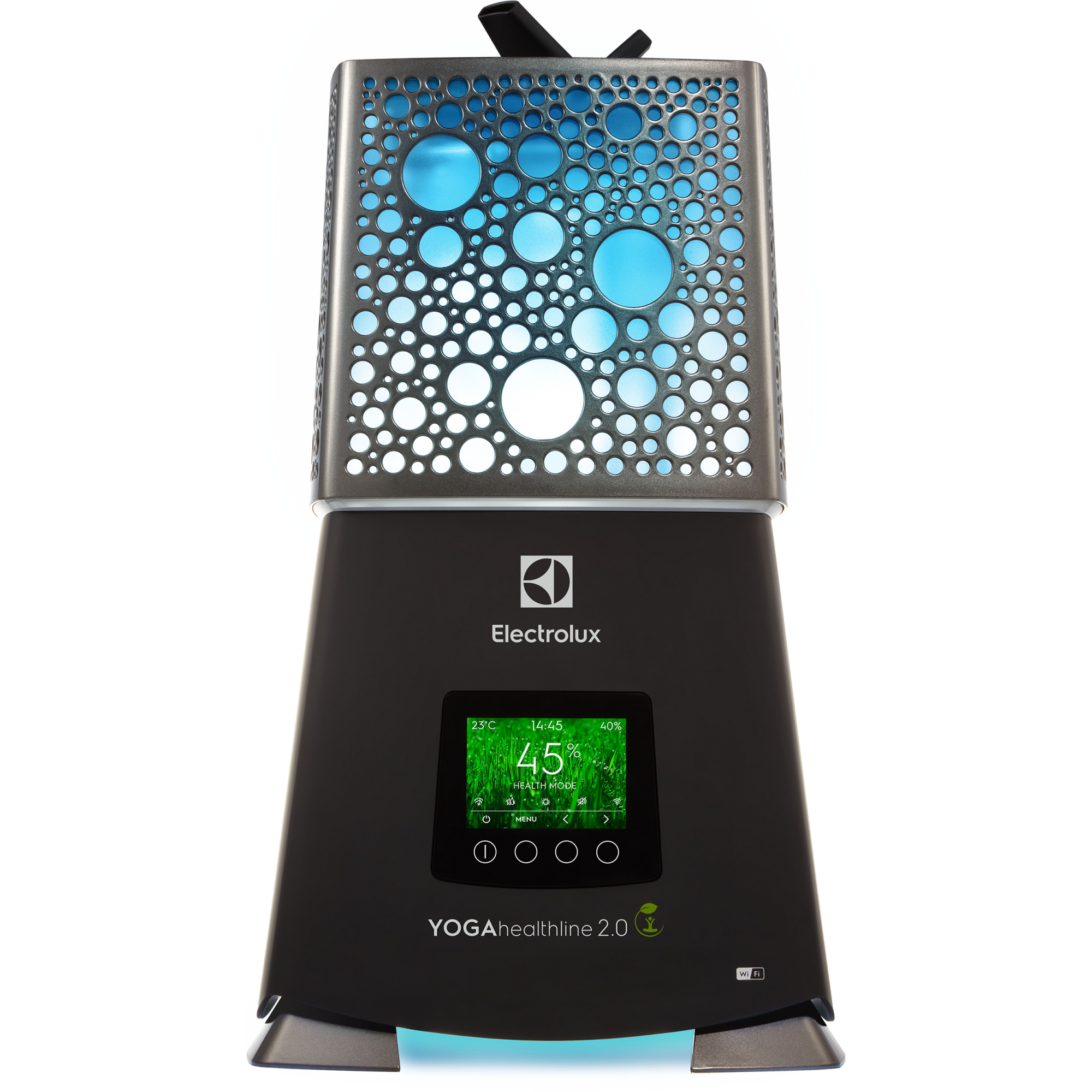 Увлажнитель-ecoBIOCOMPLEX ультразвуковой Electrolux EHU-3910D YOGAhealthline 2.0