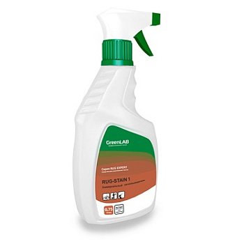 Профессиональное моющее средство RUG-STAIN 1 универсальный пятновыводитель RG-178/075