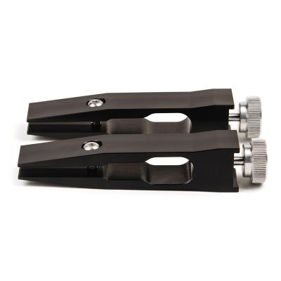 ЗАЖИМЫ TSPROF ЦЕЛЬНОФРЕЗЕРОВАННЫЕ. АНОДИРОВАННЫЕ