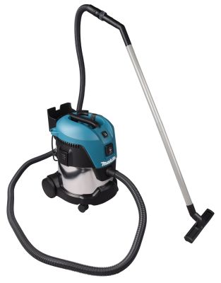 Профессиональный пылесос для сухой и влажной уборки Makita VC2012L 1000 Вт, 210 мбар, 20 л