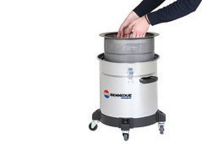 Пылесос для сбора СОЖ и стружки GREEN 40 OIL