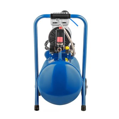 Компрессор безмасляный HYUNDAI HYC 1824S поршневой, бесшумный