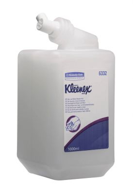 Жидкое мыло Kimberly-Clark Kimcare гель для волос и тела 6332