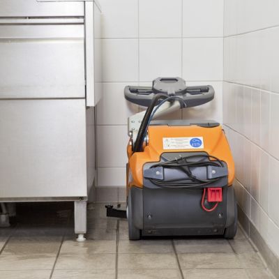 Кабельная поломоечная машина Taski Swingo 350E