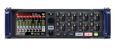 Портативный рекордер-портастудия Zoom F-8n