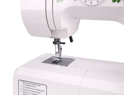 Электромеханическая швейная машина Janome Grape 2016