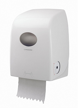 Диспенсер для рулонных полотенец Kimberly-Clark Aquarius 6989