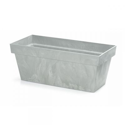 Кашпо для цветов Prosperplast Cube Case Beton DCUC600B-422U бетон 25,5 л