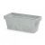 Кашпо для цветов Prosperplast Cube Case Beton DCUC600B-422U бетон 25,5 л