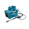 Аккумуляторная мойка высокого давления Makita DHW080ZK LXT, 18Вх2, 50 л, 800 Вт, без акб и ЗУ