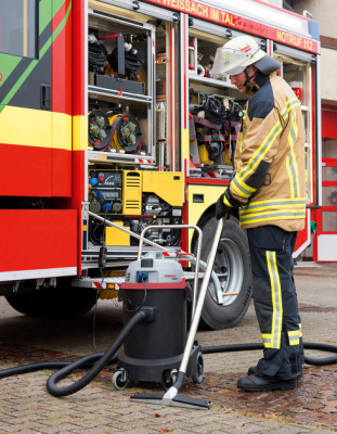 Пылесос для откачки воды Sprintus Heros 113.001