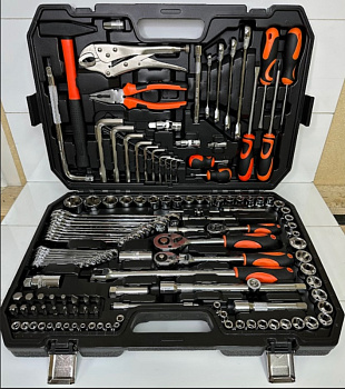 Набор инструментов 132 предметов