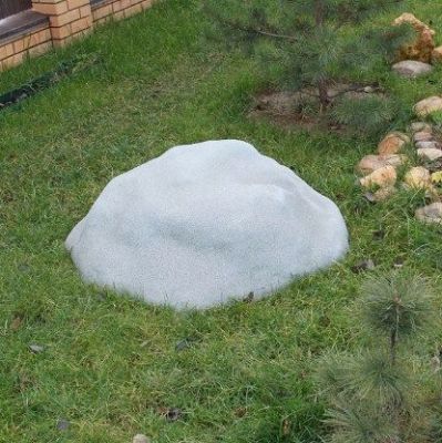 Имитация камня d 120 см