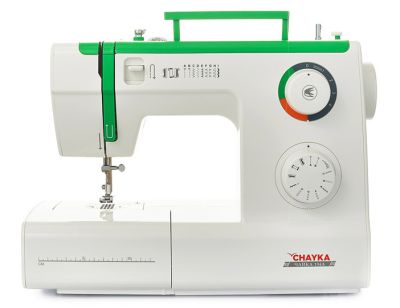 Электромеханическая швейная машина CHAYKA модель ЧАЙКА 134А