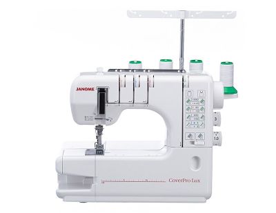 Распошивальная машина Janome Cover Pro Lux