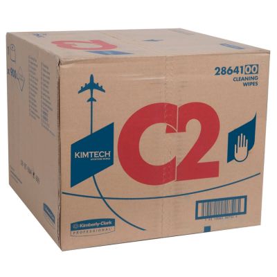 Протирочный материал в рулонах Kimberly-Clark для авиакосмической промышленности Kimtech Aviation 28641