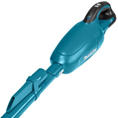 Пылесос аккумуляторный Makita DCL181FZ 18В, 1300 л\м, 36 мбар, 0.65 л, без акб и ЗУ