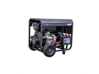 Генератор дизельный DHY 8500LE-3