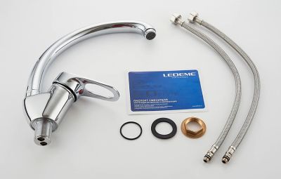 СМЕСИТЕЛЬ ДЛЯ КУХНИ LEDEME L5904