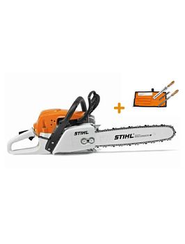 Бензопила Stihl 1141 200 0765НЗ MS 291 (2,8 кВт. 45 см. 36RSC 66. 5,6кг) + Набор заточной 5,2 мм