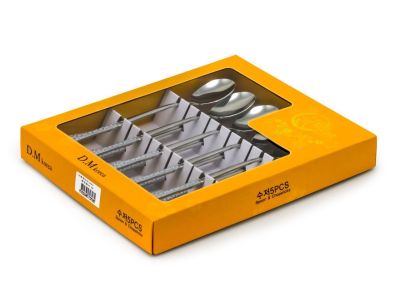 Набор ложек и палочек на 5 персон DMK-444