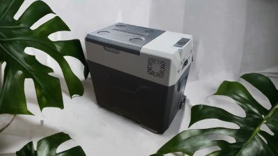 Холодильник дорожный на колесах C50