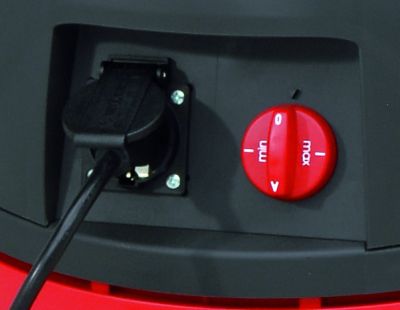 Пылесос с помпой для аварийно-спасательных служб Starmix uClean PA 1455 KFG FW