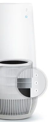 Очиститель воздуха WINIX Tower X ATGM500-JWK