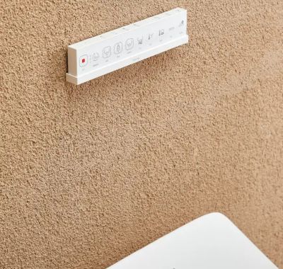 Электронная крышка-биде для унитаза Novita BD-E500H0