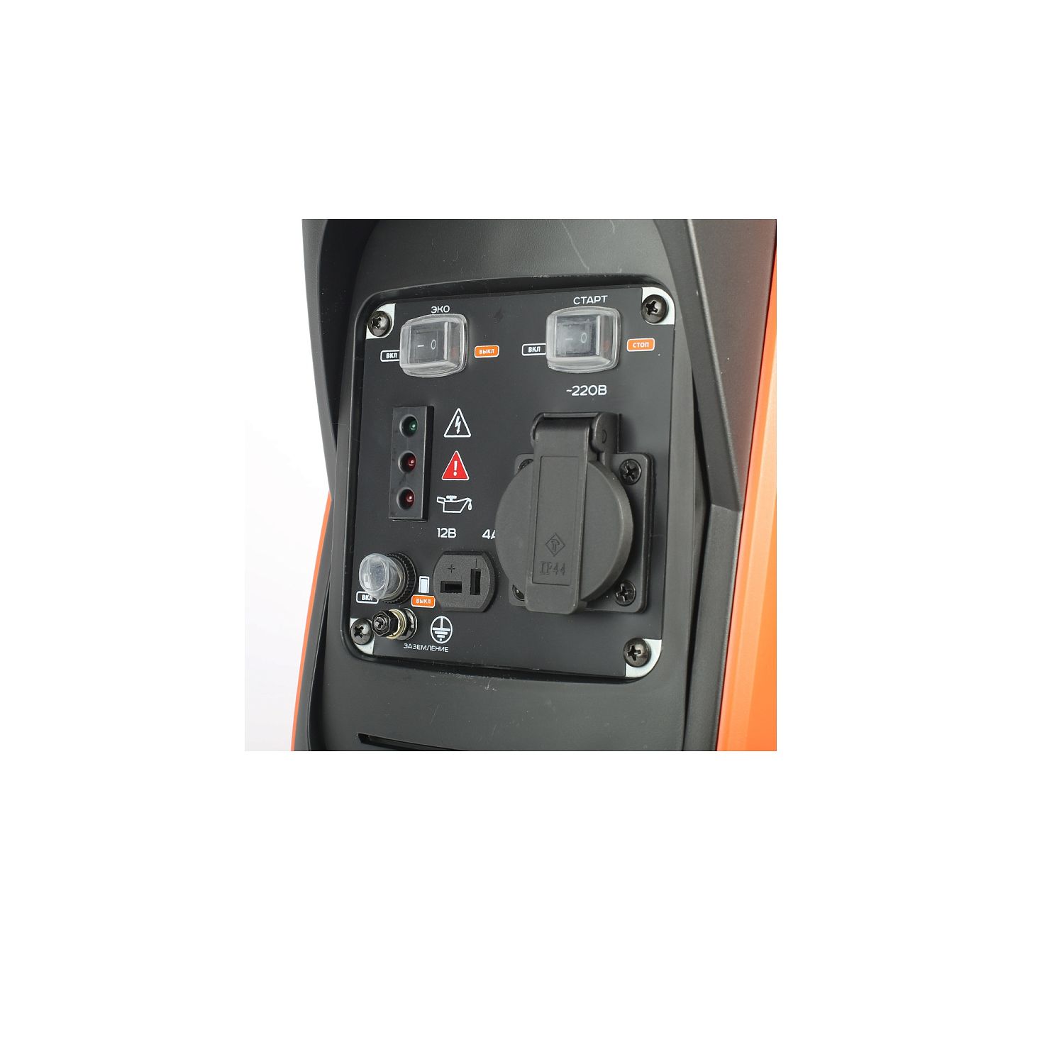 Генератор инверторный PATRIOT GP 1000i