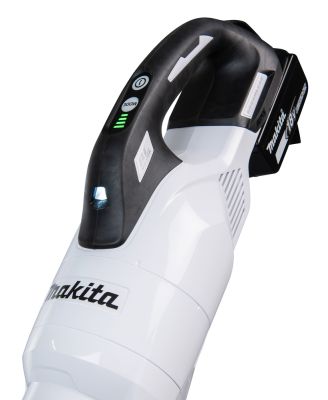 Пылесос аккумуляторный Makita DCL286FRF 18В, 18 кПа, 0,25 л