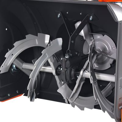 Бензиновый снегоуборщик YARD FOX OPTIMA 6654E