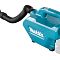 Пылесос аккумуляторный Makita DCL184Z 18В,1400 л\м, 5,4 кПа, 0.33\0.5 л, без акб и ЗУ