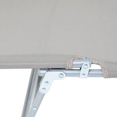 Шезлонг складной Green Glade М6191