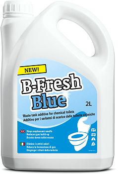 Туалетная жидкость Thetford B-Fresh Blue, 2 л (4 бут)