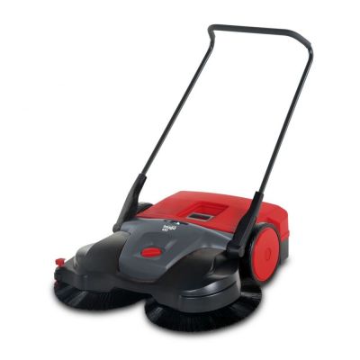 Подметально-уборочная машина Starmix Haaga 697 PROFI PLUS